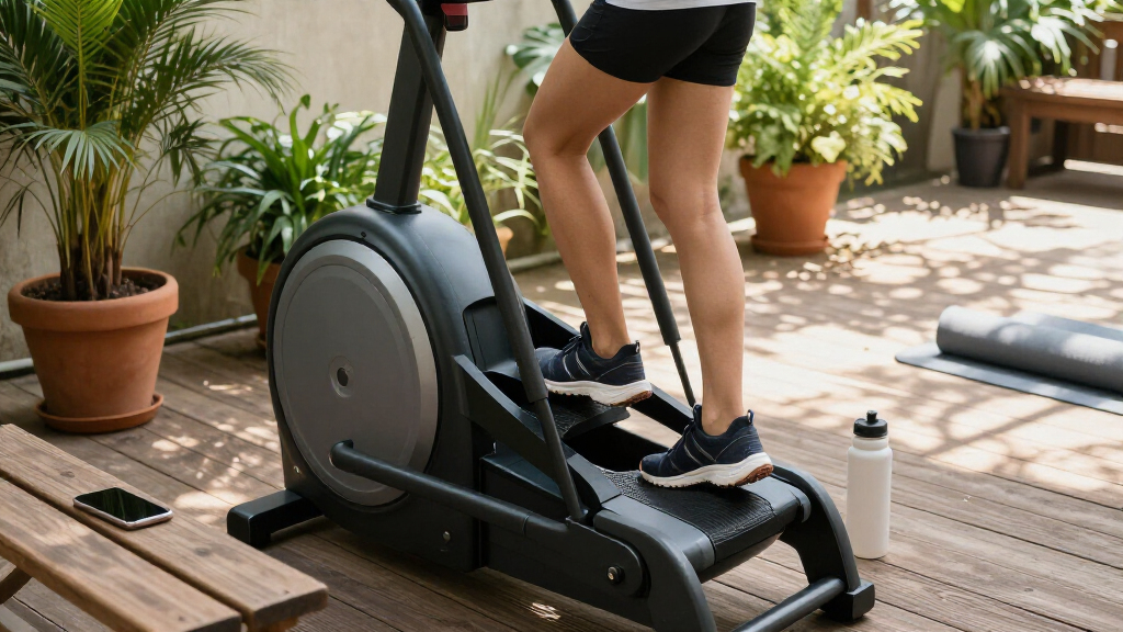 stair climber machine