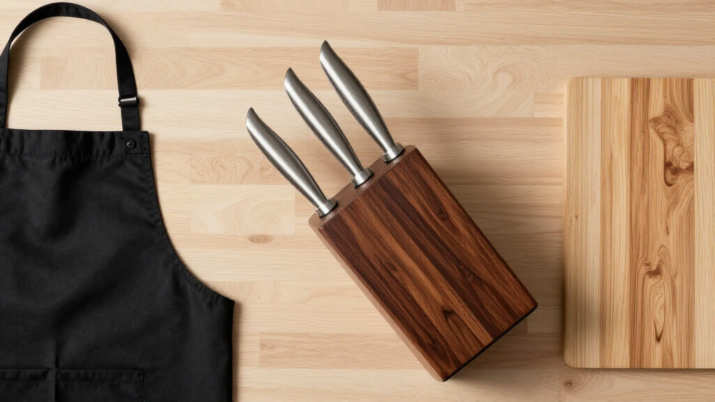 knife block sets