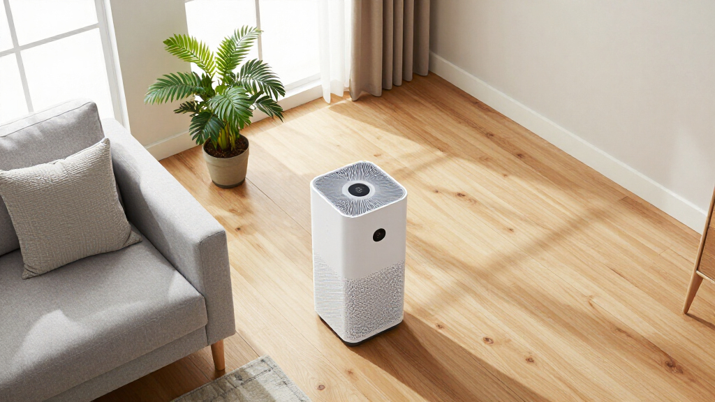 best air purifiers for open floor plans