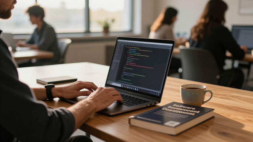 software development books