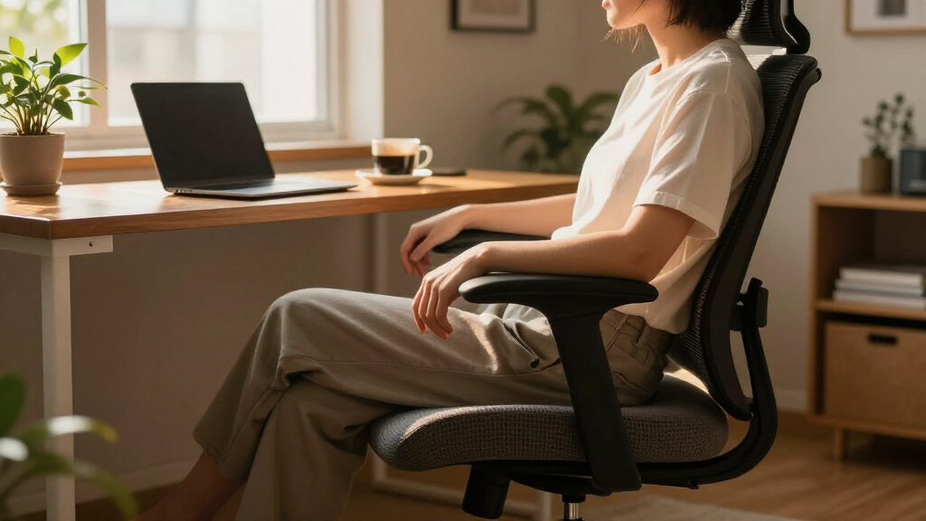 ergonomic office chairs for long hours