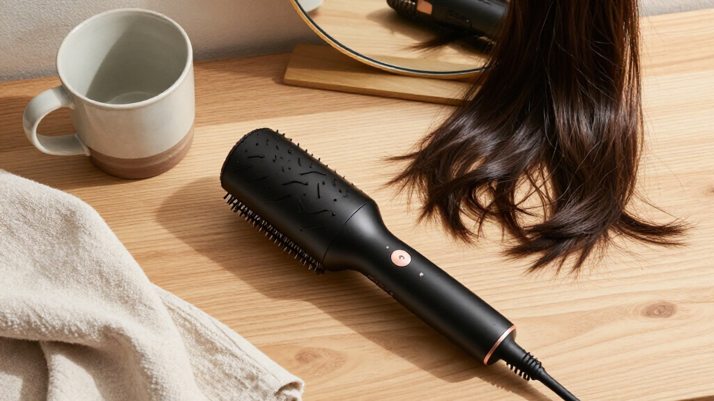 best wavy bob hair styling tools