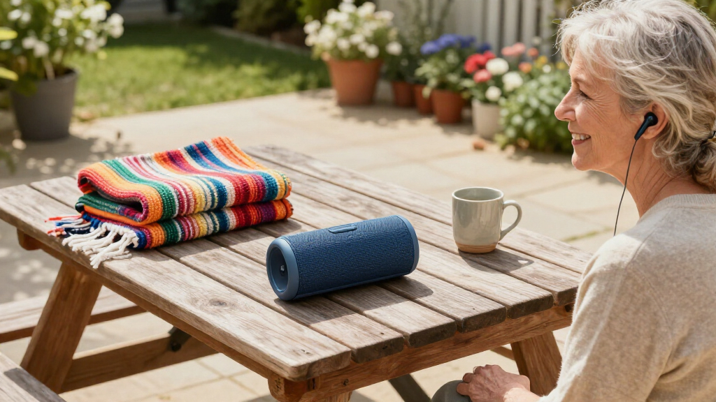 portable bluetooth speakers