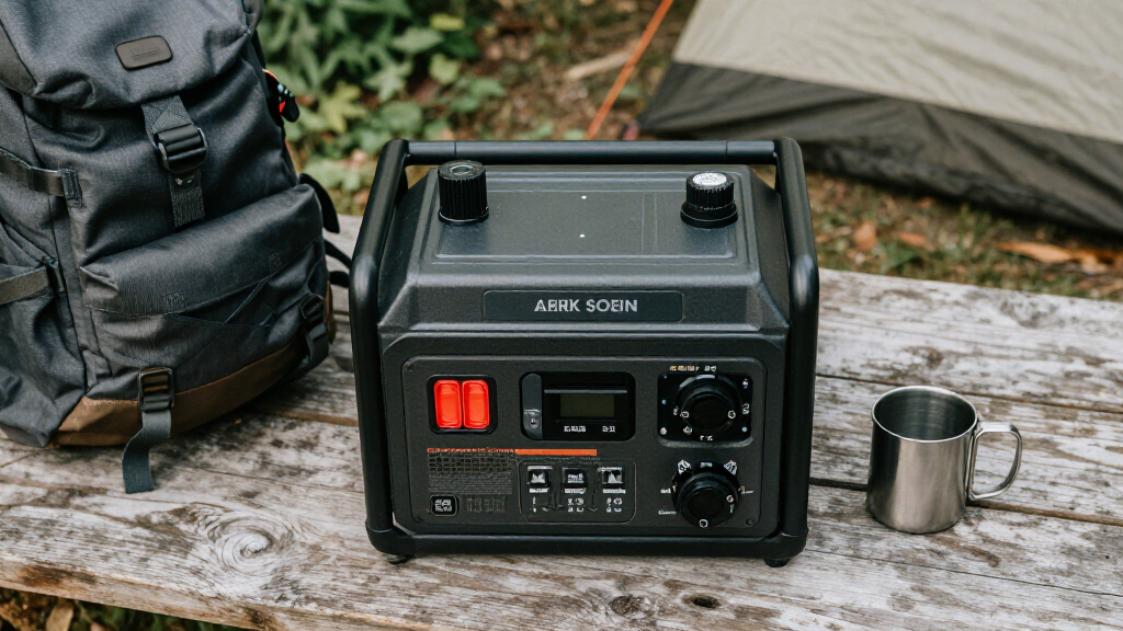 emergency power generators