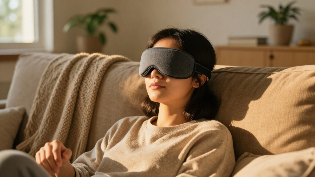 heated eye massagers for dry eyes