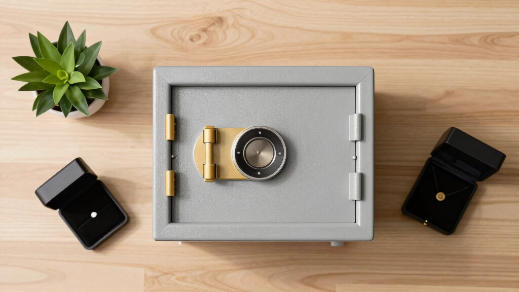 precious metals storage safes
