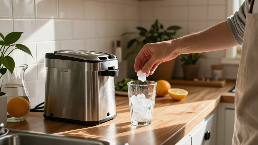 countertop ice makers