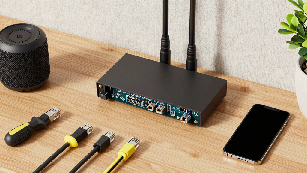 network infrastructure upgrade kits
