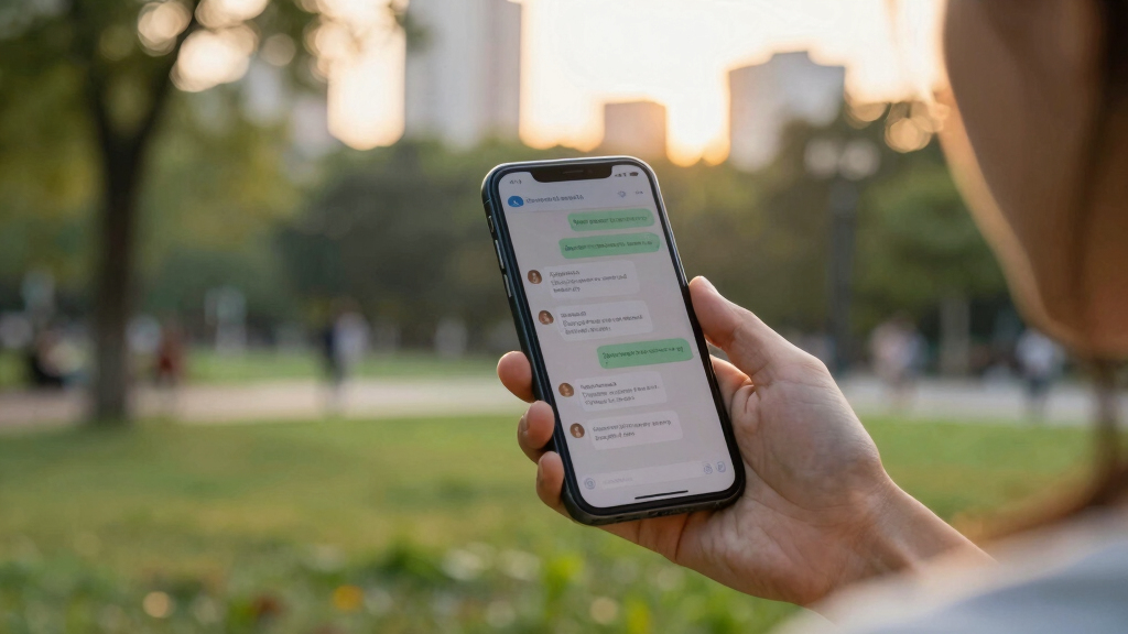 encrypted messaging apps