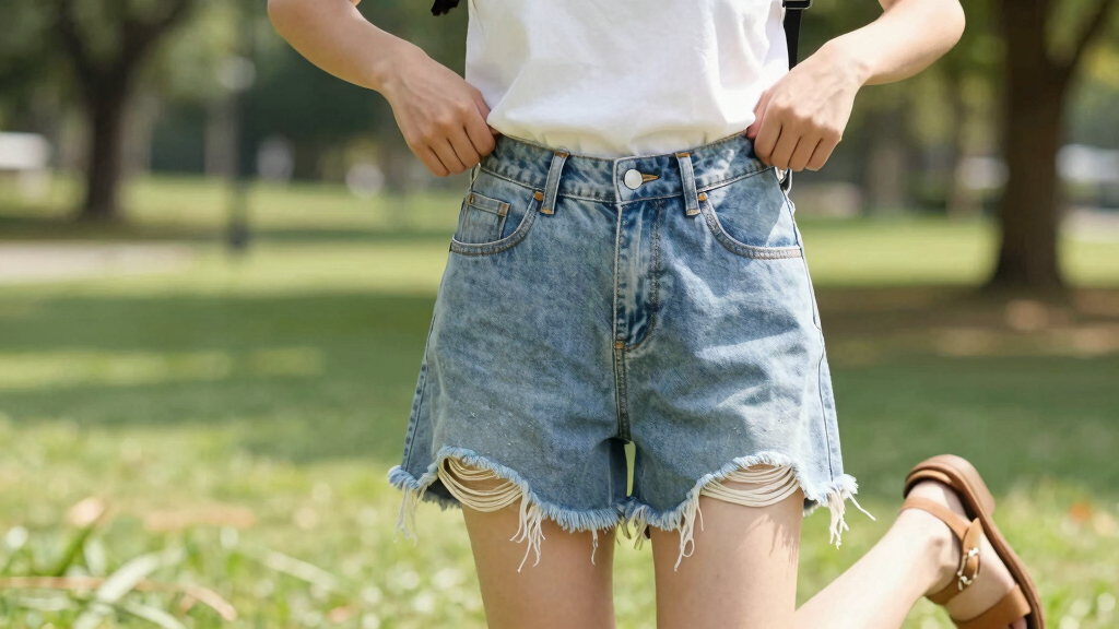 best jean shorts