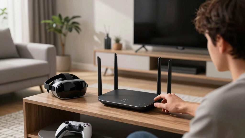 best mesh Wi-Fi systems for VR