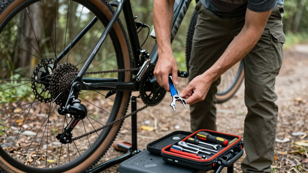 bike tool kits for on the go repairs