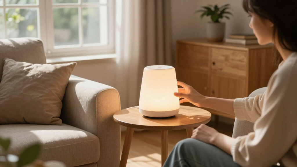 best light therapy lamps for mood support at home