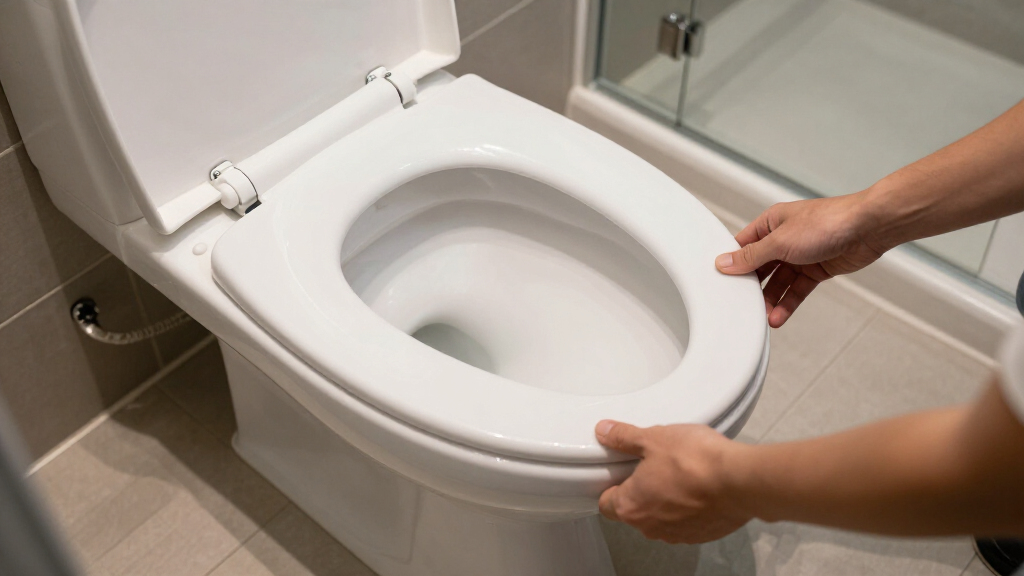 toilet seats