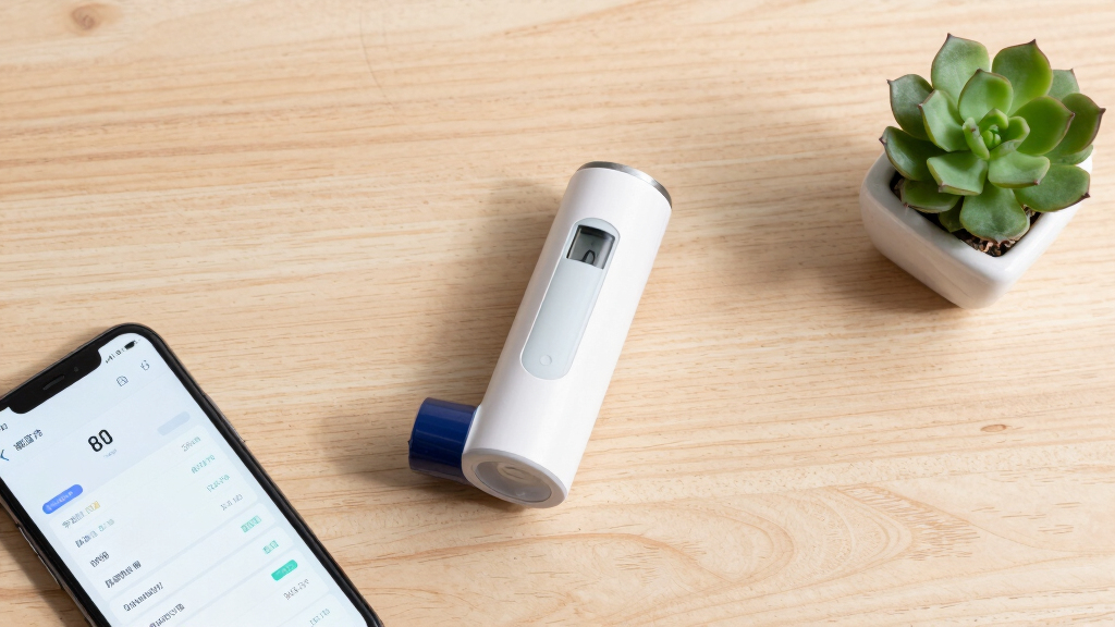 best smart inhaler sensor
