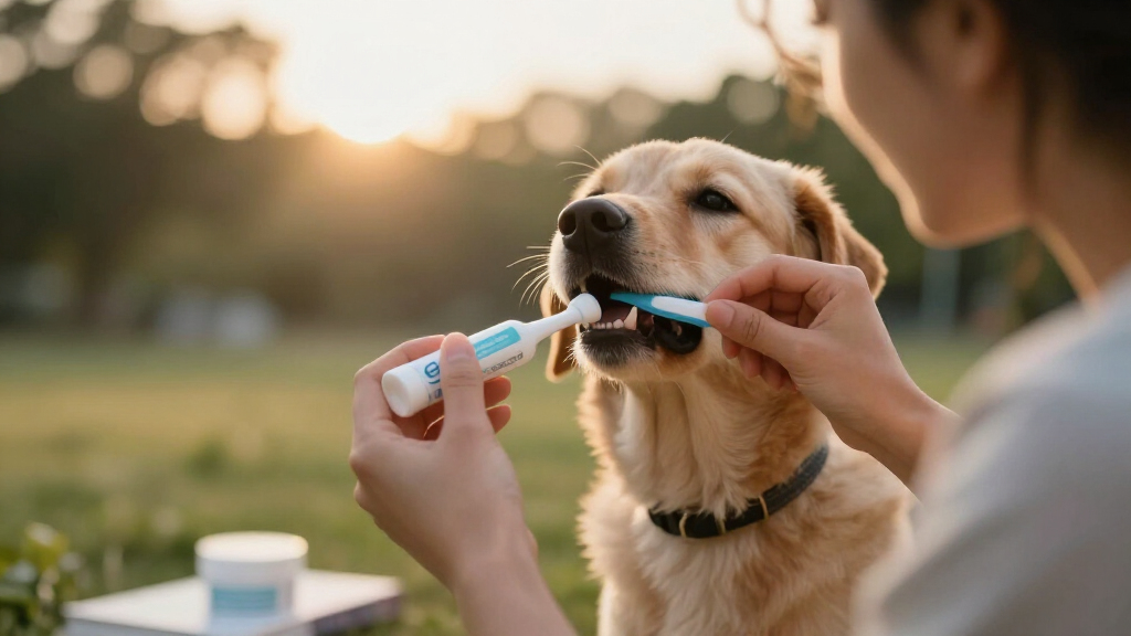 best dog dental care products