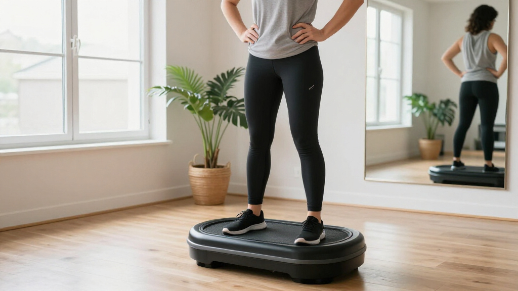 best vibration plate machine for daily circulation