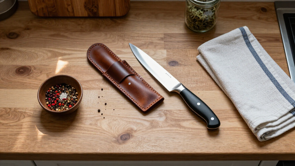 knife sheaths for kitchen knives