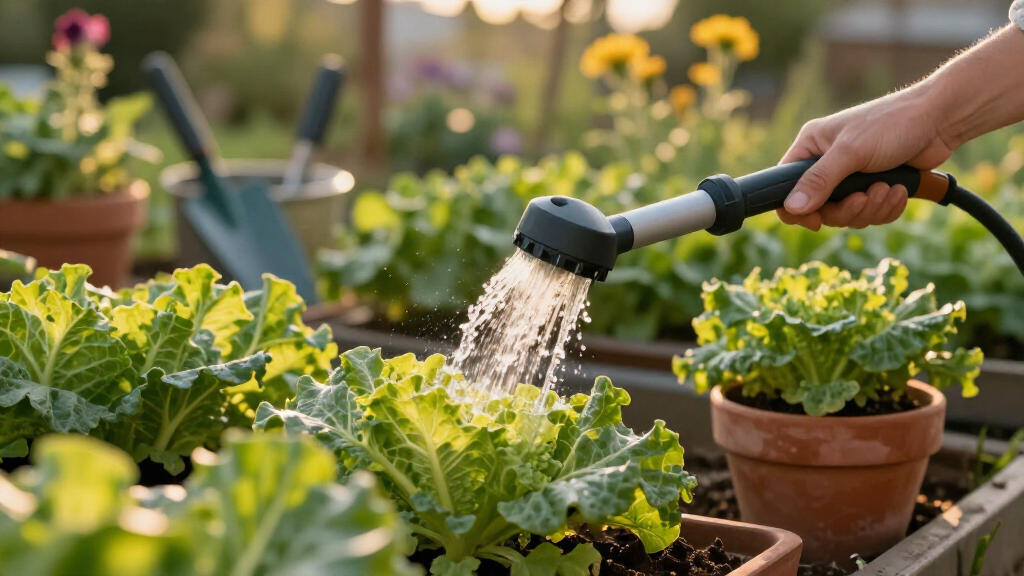 water-wise drip irrigation kits