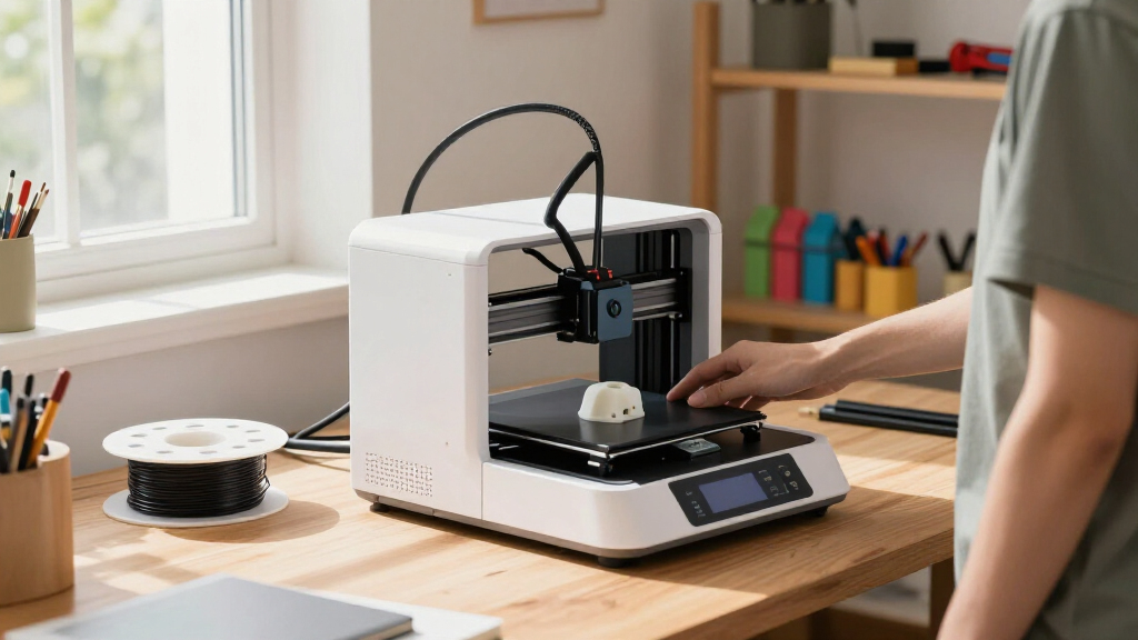 3d printers