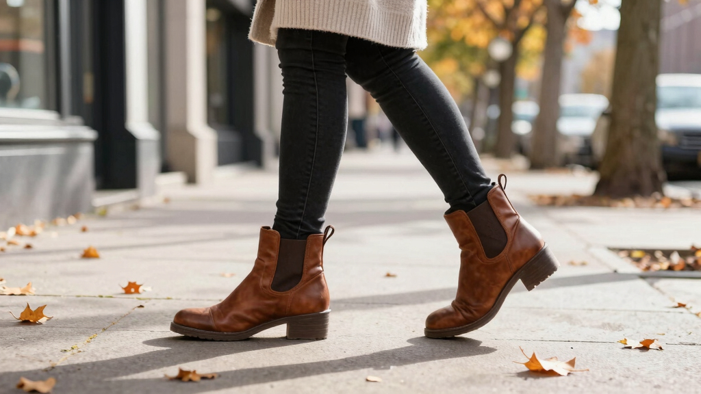 best fall fashion shoes