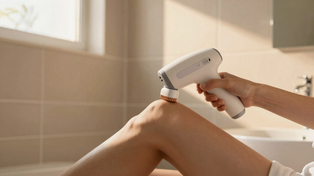 best at-home laser hair removal devices
