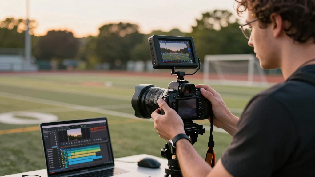How a Local Video Workflow Turns One File into a Complete Publishing Kit