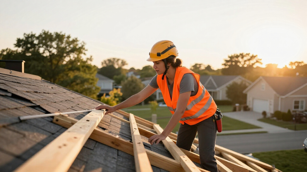 roofing company