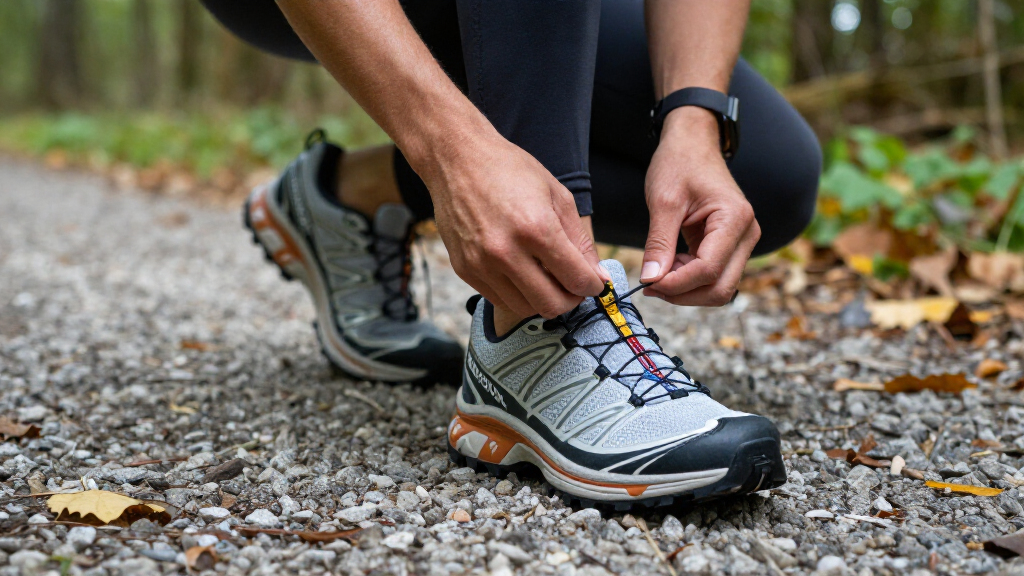 best Salomon XT-EVO sneakers