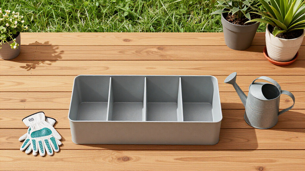 garden tool storage organizers