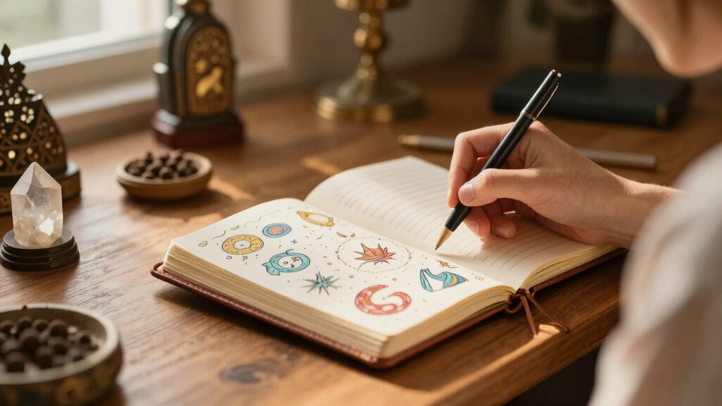 7 Best Astrology Reading Journal in 2026