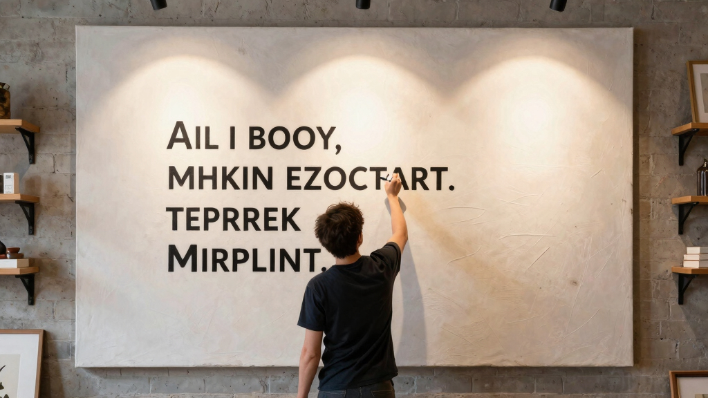 motivational quote wall art