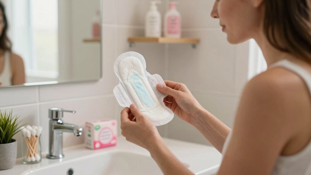 best menstrual hygiene products
