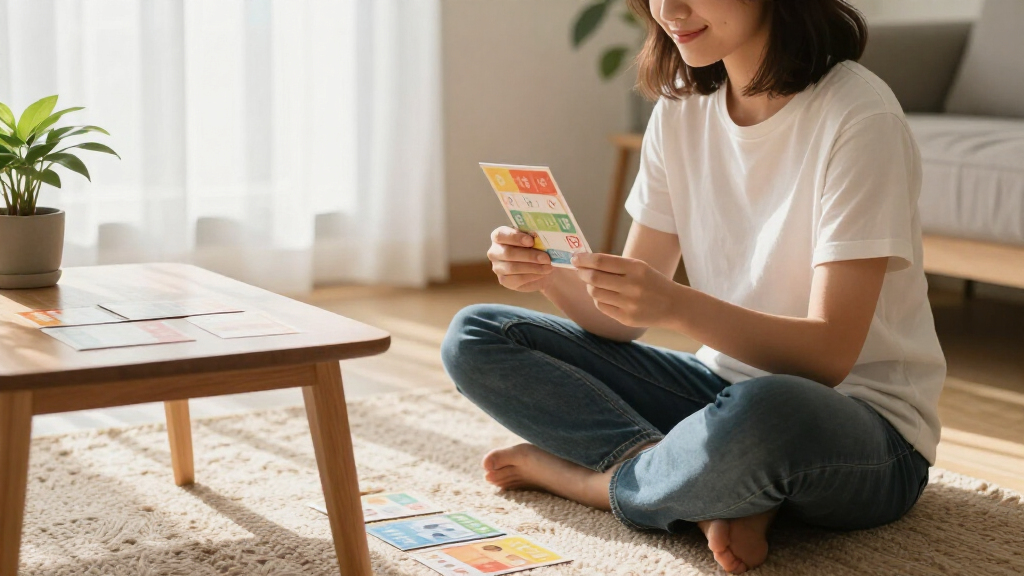 affirmation cards for students