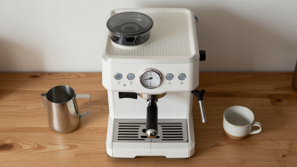 best semi automatic espresso machines