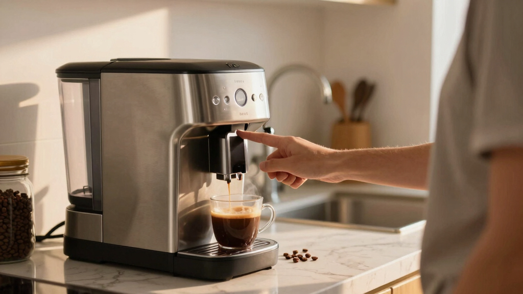 automatic coffee makers