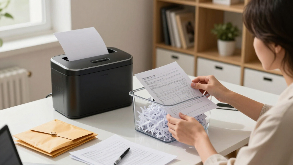 5 Best Jam-Proof Paper Shredders for High Volume in 2026