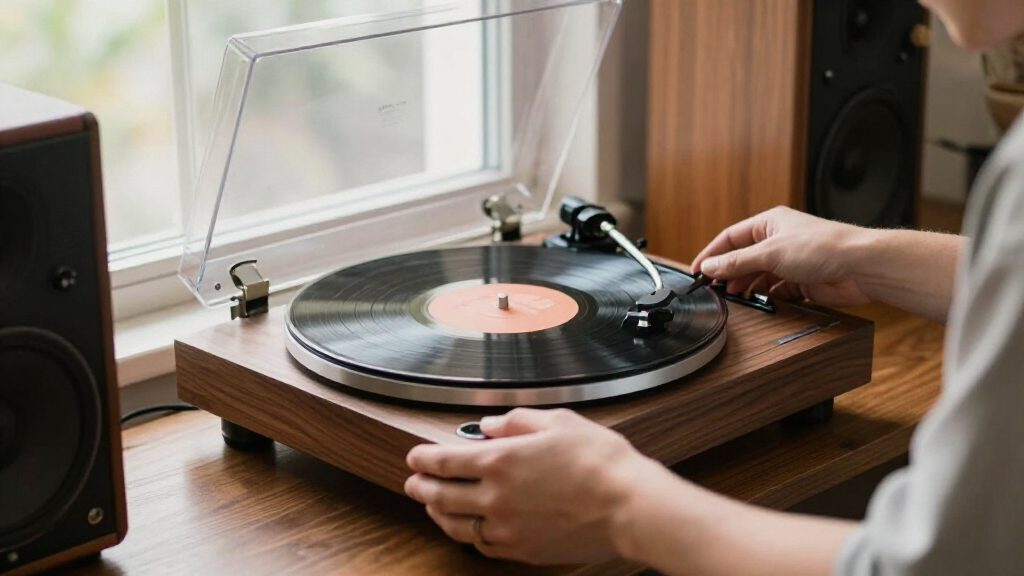 The 5 Best Turntables for Audiophiles in 2026: Unmatched Sound Quality and Nostalgic Charm 26 turntables for audiophiles
