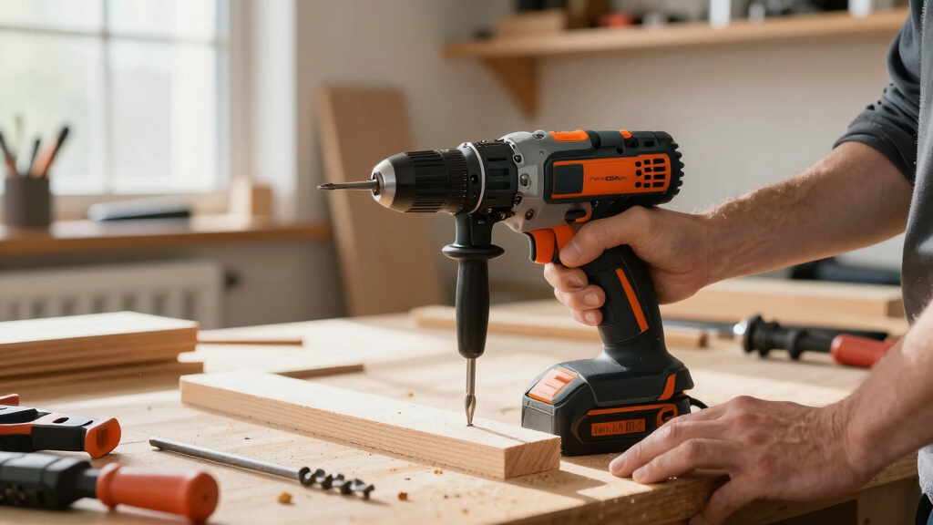 cordless electric screwdrivers