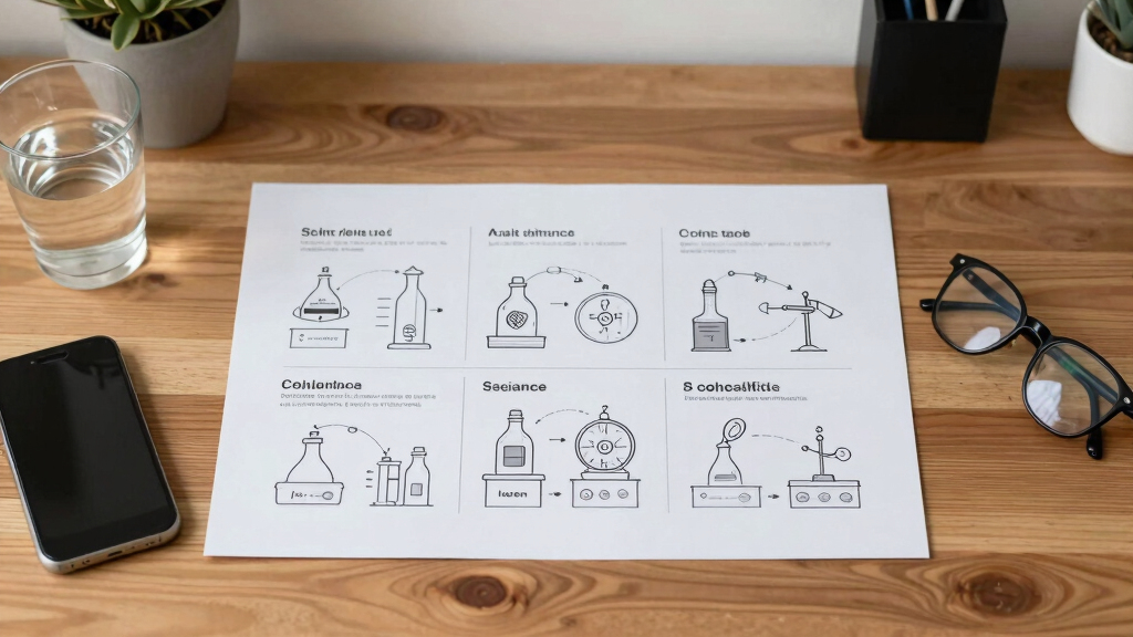 science reference charts