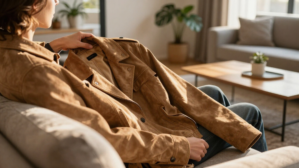 best affordable suede fashion finds