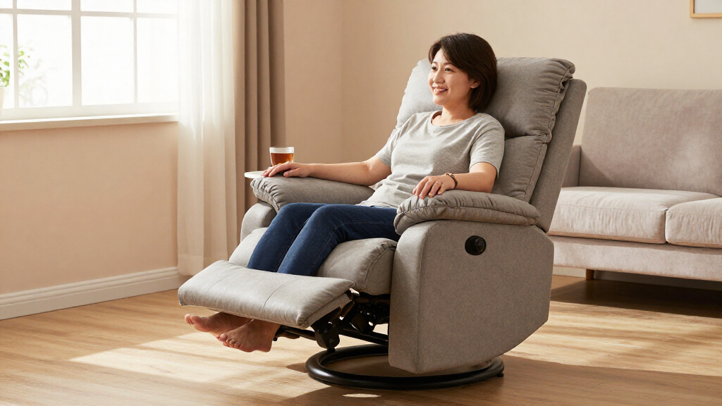 recliners for short people