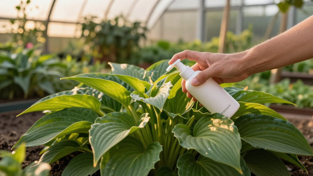 best hosta care products