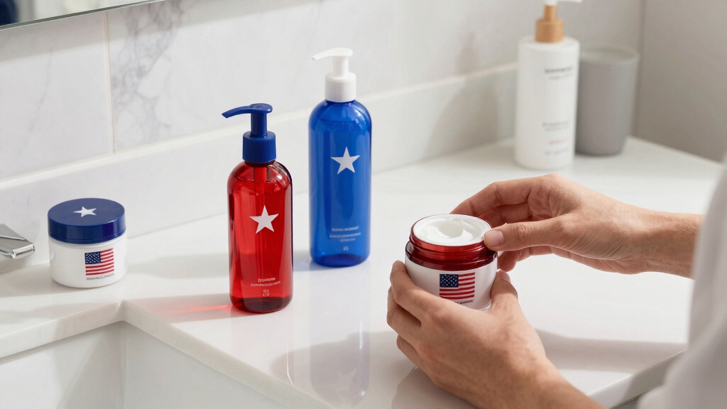 patriotic skincare sets