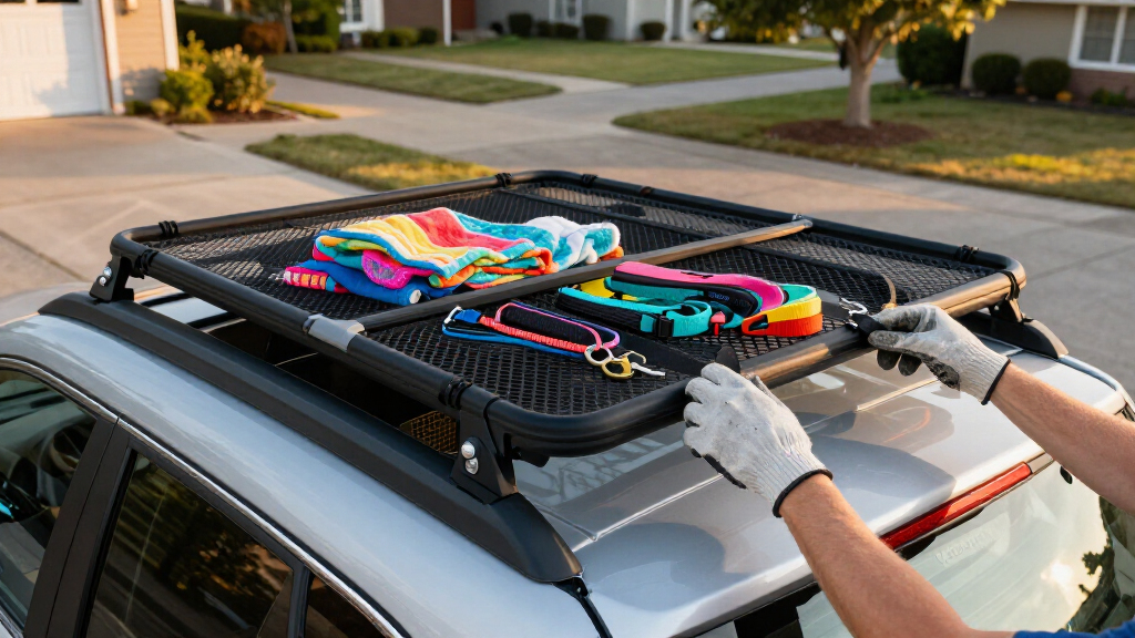 best rooftop cargo carrier for pet travel