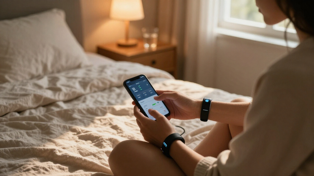 sleep quality scoring devices