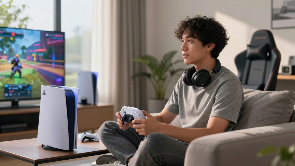best PS5 gaming accessories