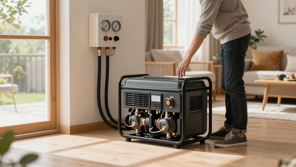 best dual fuel generator for whole-home essentials