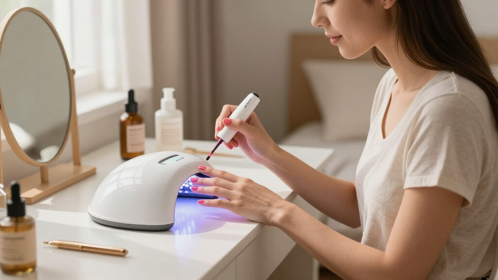 led nail lamps