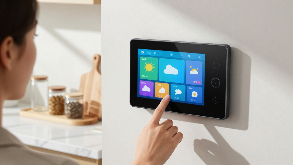 premium smart displays with alexa